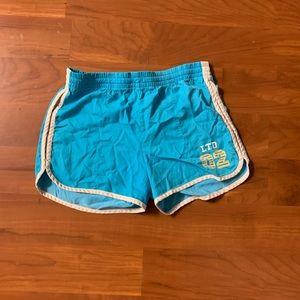 Y2K Limited Too Blue Shorts